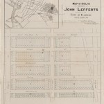 [Advertisement for Land Owned by John Lefferts]